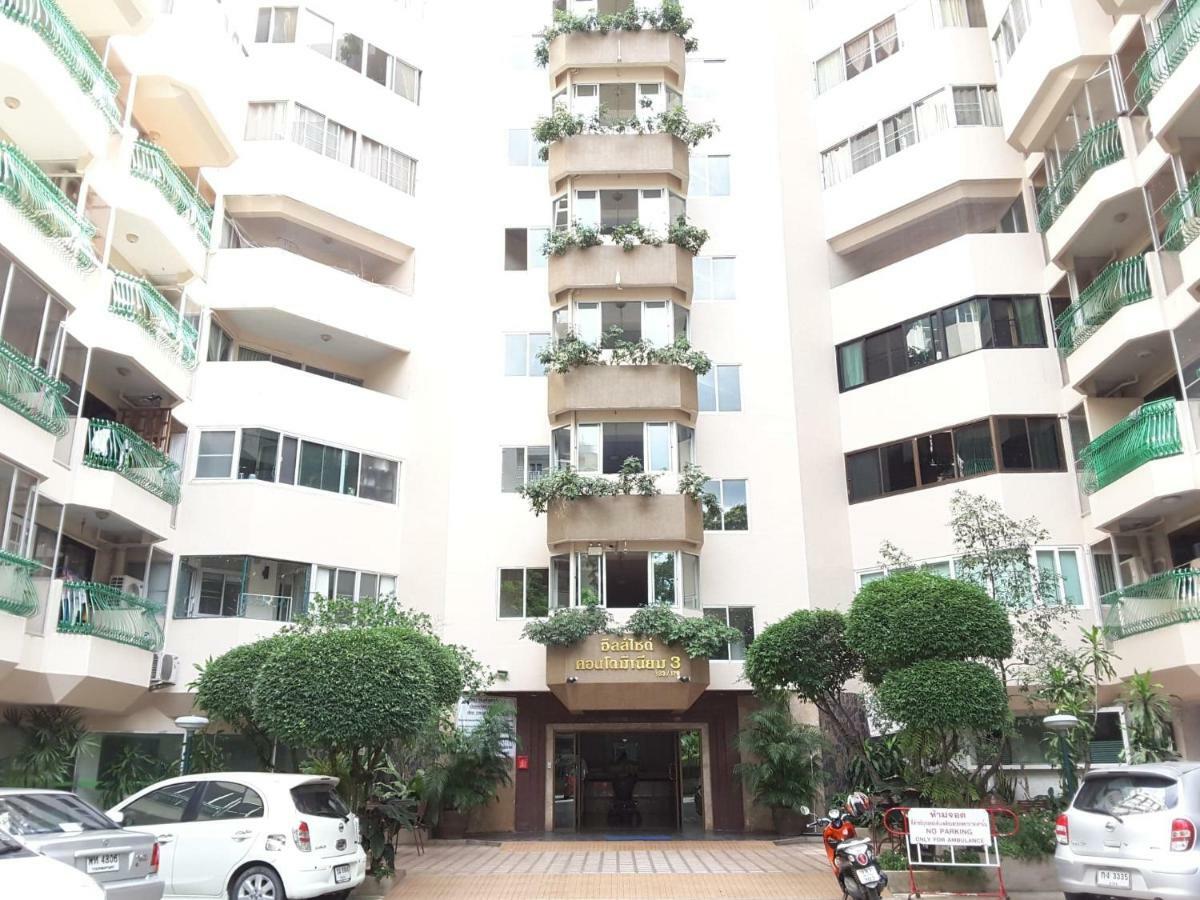 Heartfull Condo In Nimman Chiang Mai Exterior foto