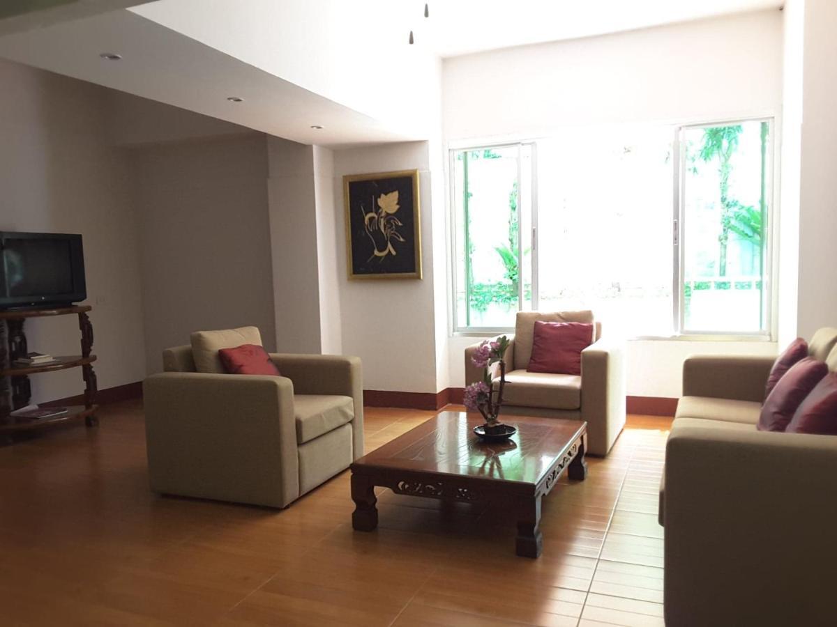 Heartfull Condo In Nimman Chiang Mai Exterior foto